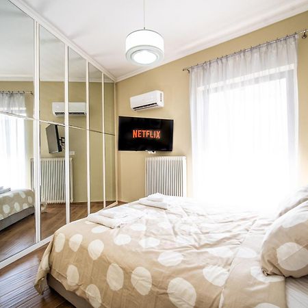 Апартаменти Μκ Αpartment 2Υδ - Nikea Metro Пірей Екстер'єр фото