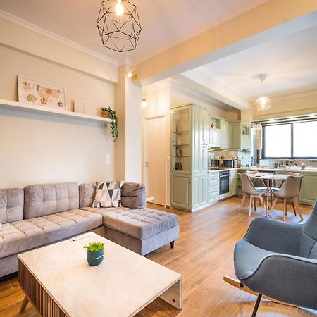 Апартаменти Μκ Αpartment 2Υδ - Nikea Metro Пірей Екстер'єр фото