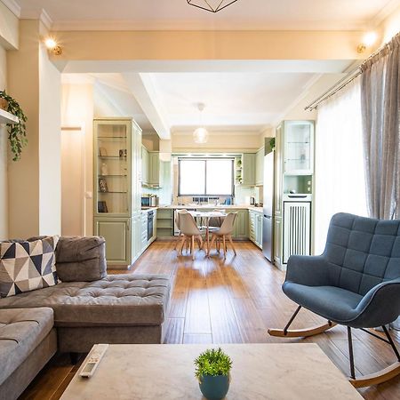 Апартаменти Μκ Αpartment 2Υδ - Nikea Metro Пірей Екстер'єр фото