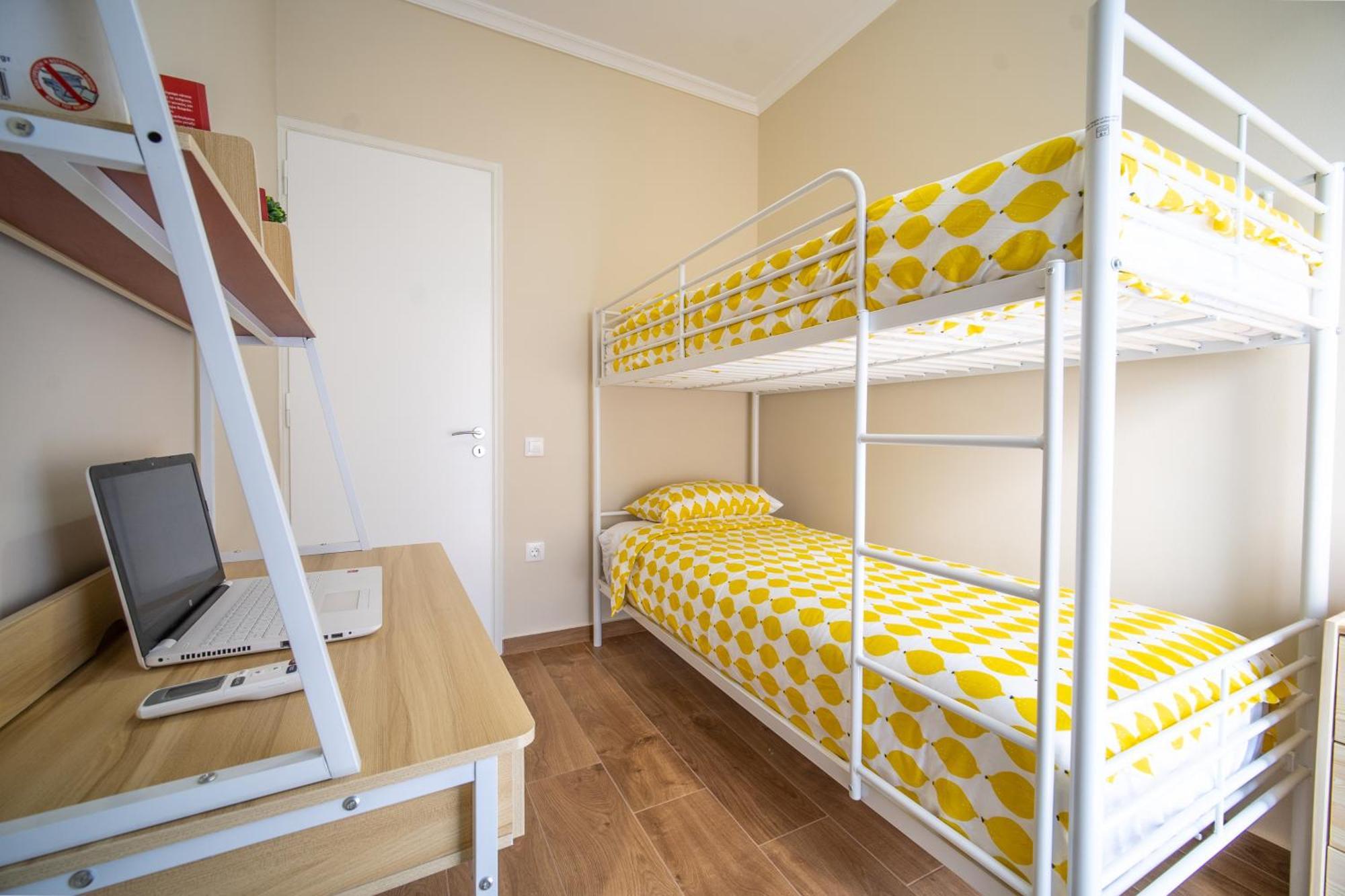 Апартаменти Μκ Αpartment 2Υδ - Nikea Metro Пірей Екстер'єр фото