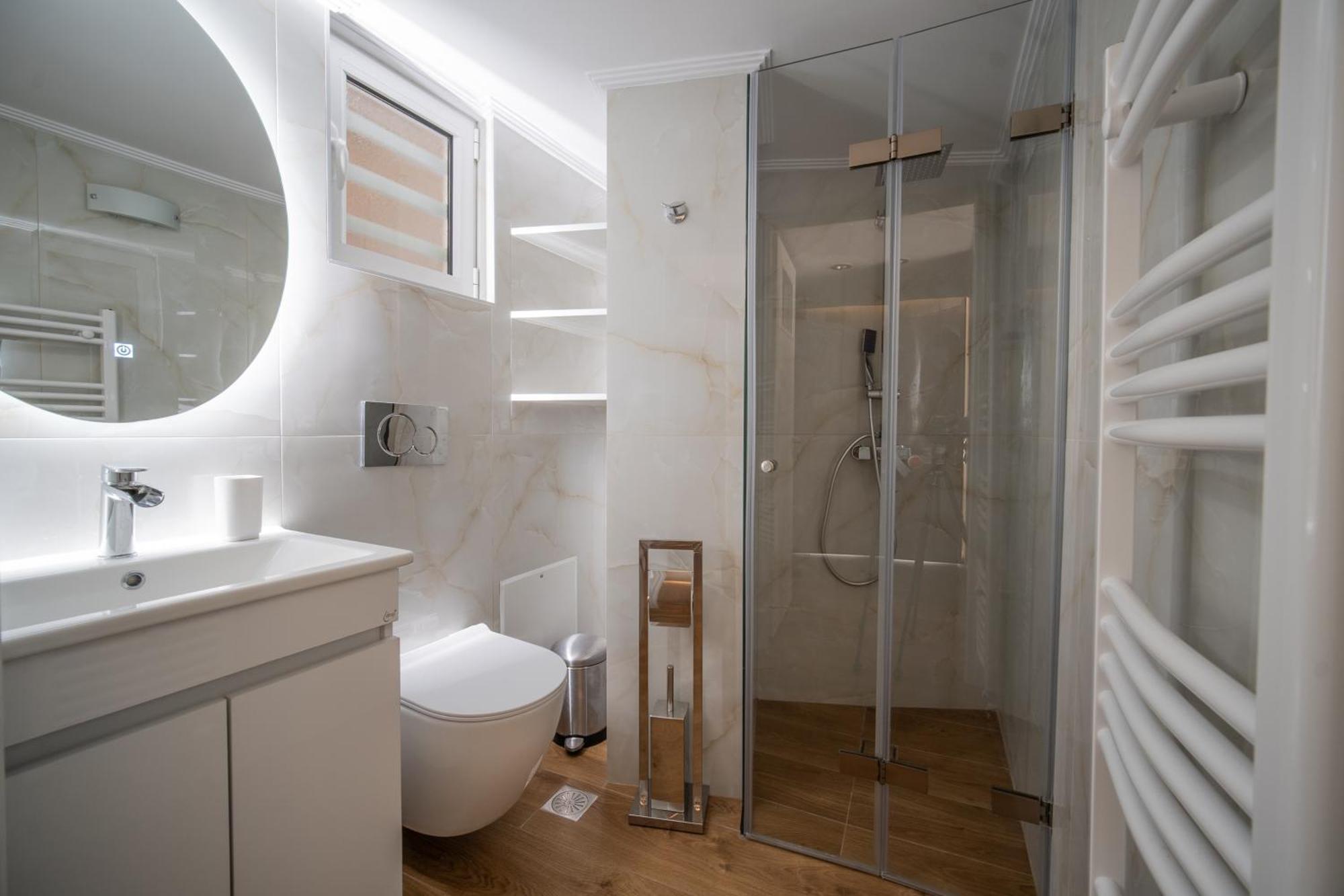 Апартаменти Μκ Αpartment 2Υδ - Nikea Metro Пірей Екстер'єр фото